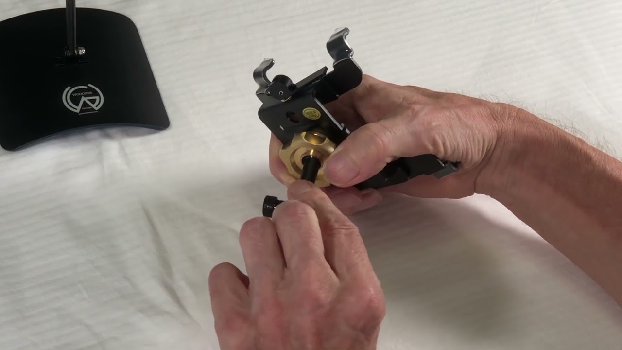 Woodside Guitars GS2 Guitar Support - Introduction