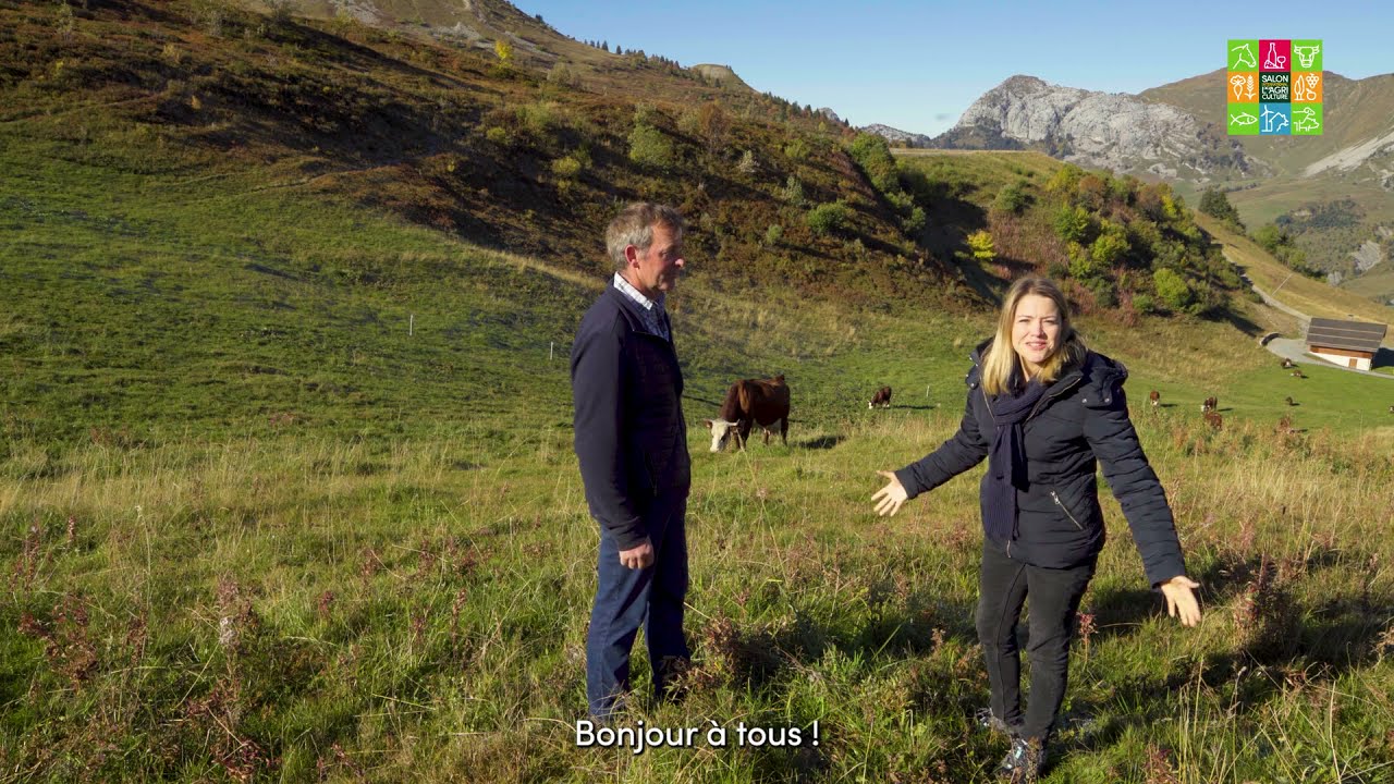 La race Abondance : tout savoir ! #SIA2022