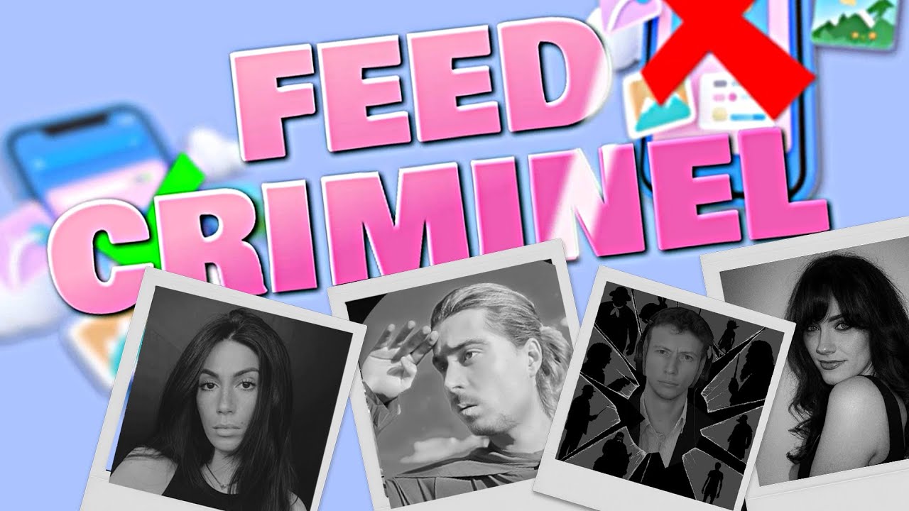 FEED CRIMINEL : ON DETERRE NOS POSTS CRINGE FEAT  