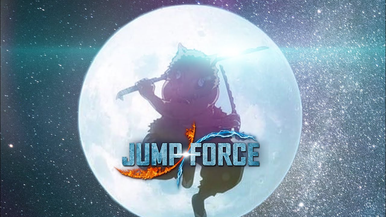 How to Make Inosuke in Jump Force
