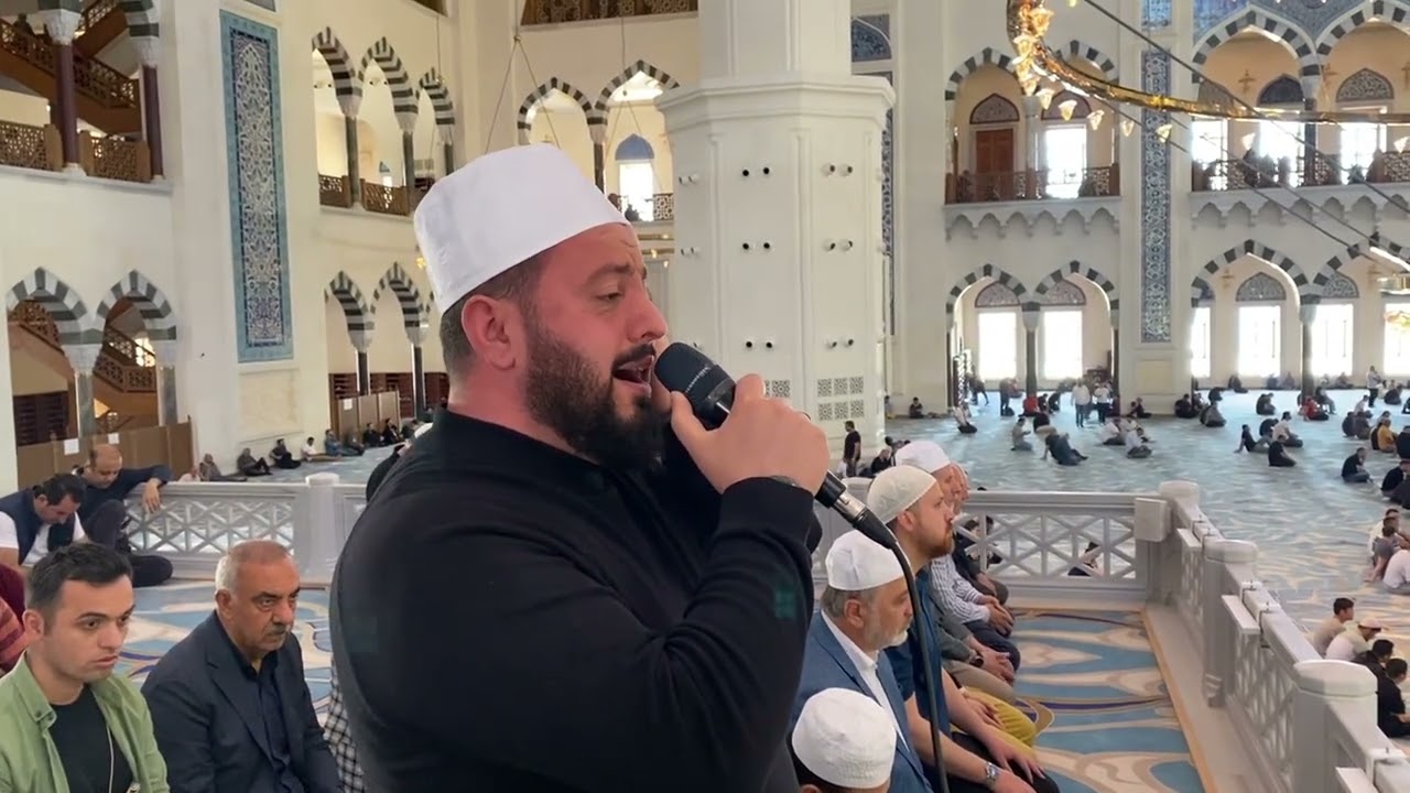 Rast Ezan - Mustafa Alphayta