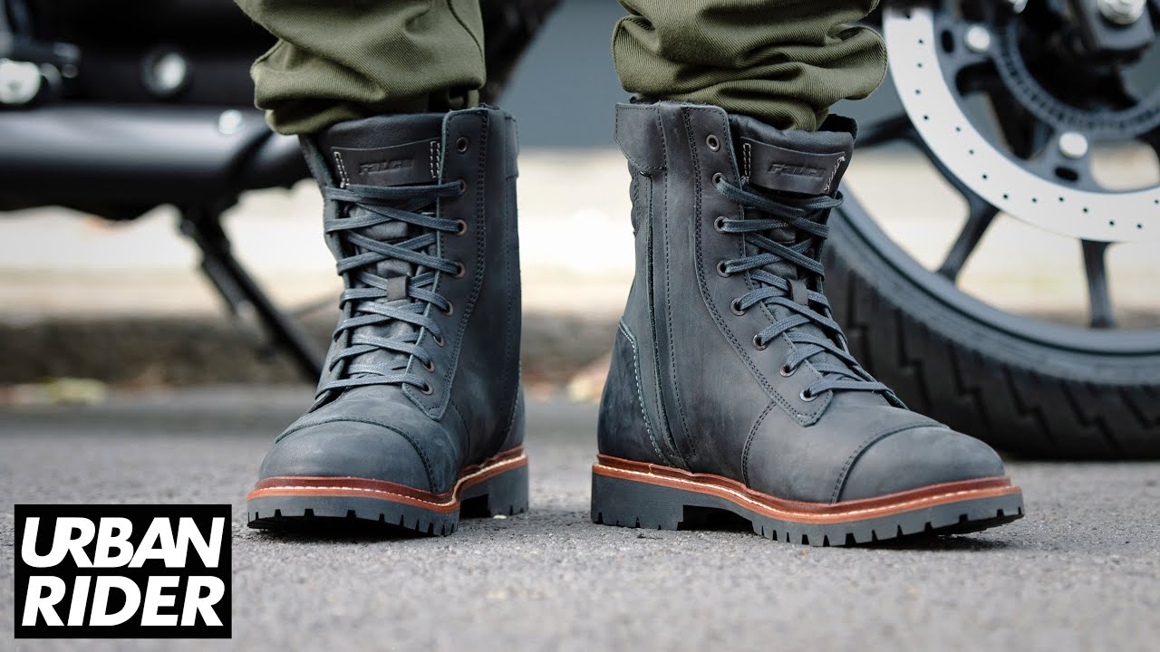 FALCO Rooster Waterproof Boot Review