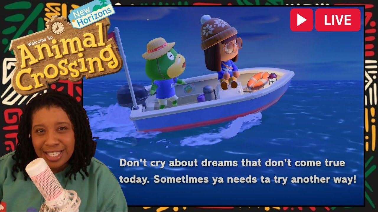 Revisiting my island after ghosting it!!! | Animal Crossing New Horizons 3.0 Update