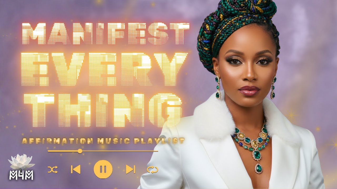 This playlist aligns you with Everything You Desire ✨