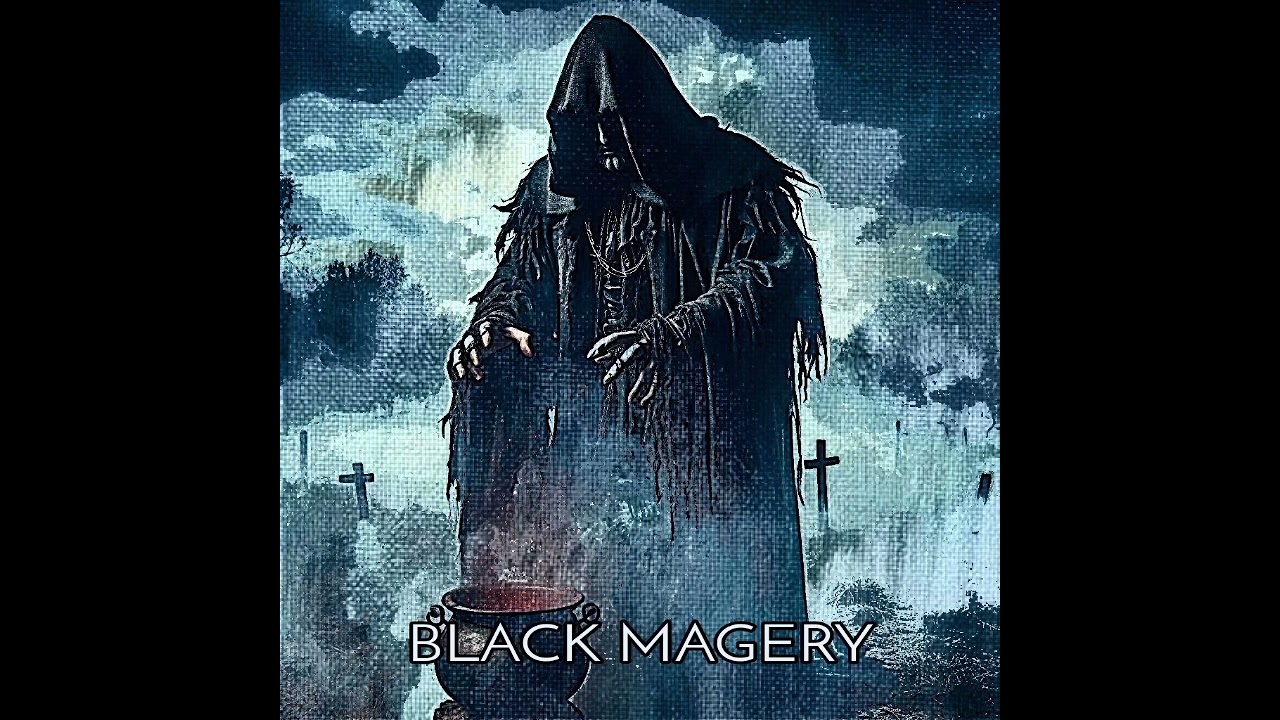 ZUBIN METAL - Black Magery- full album 