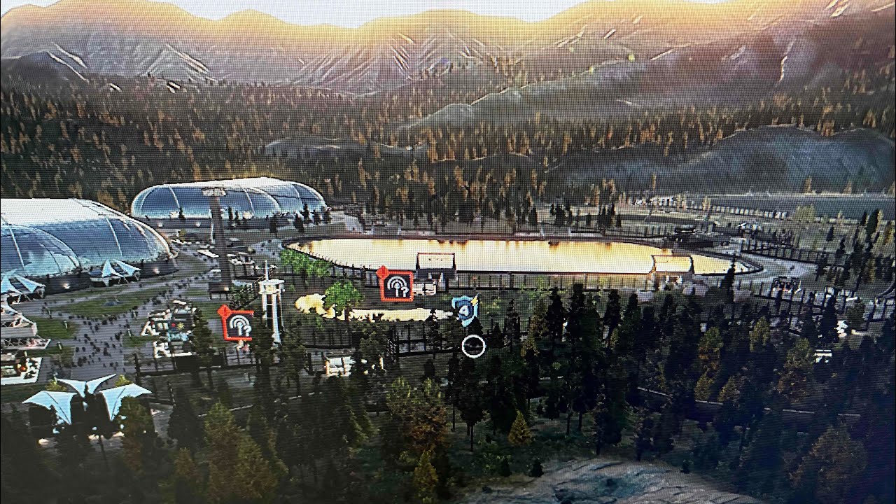 Jurassic World Evolution2:Expanding