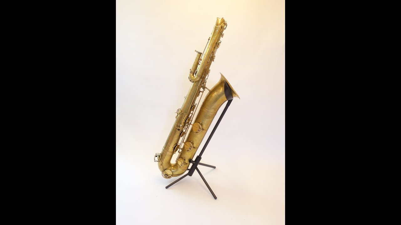 WWD  carbon bass saxophone stand