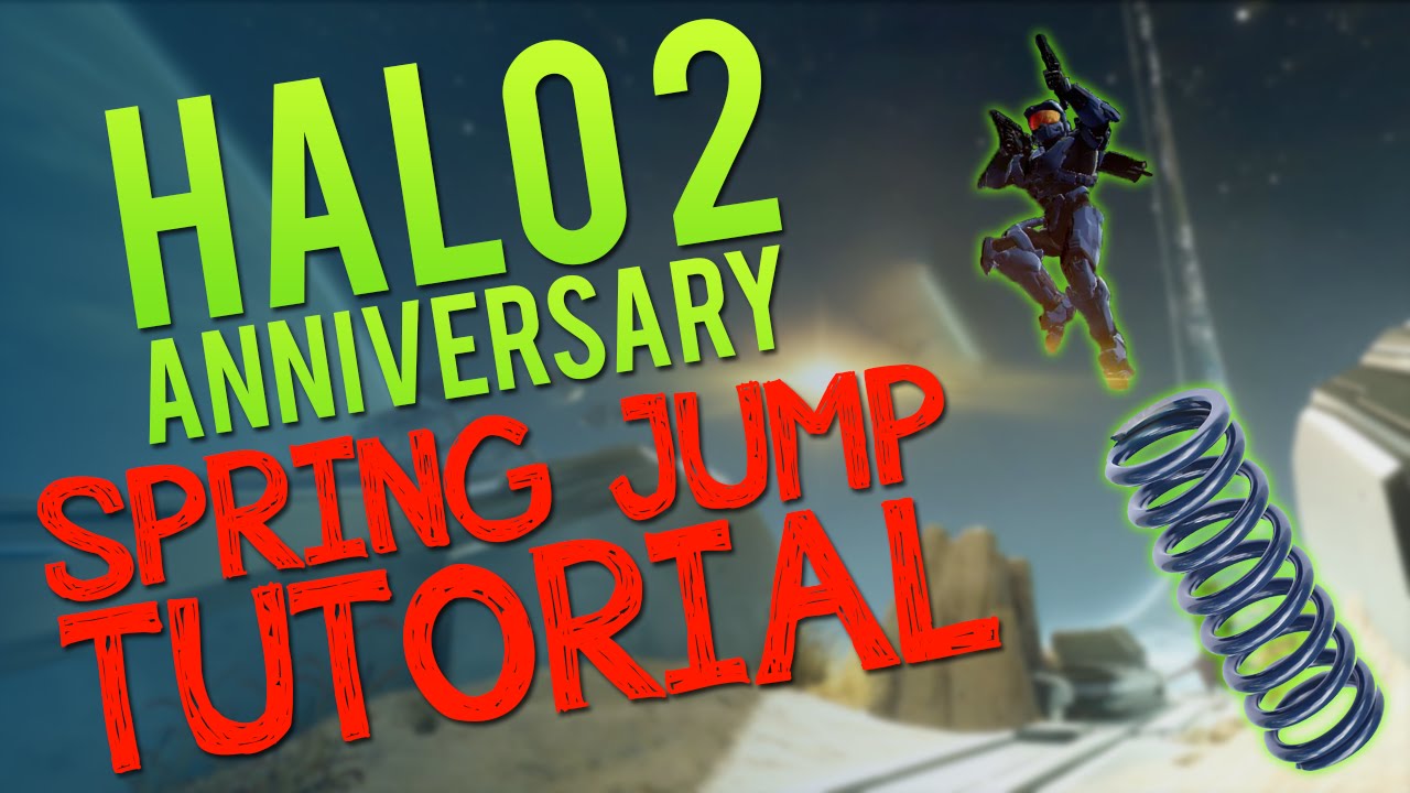 H2A Spring Jump Tutorial