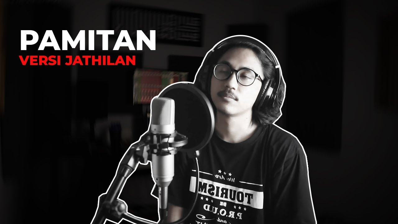 Pamitan (Gesang) Cover Lagu Jathilan | Kamar Studios