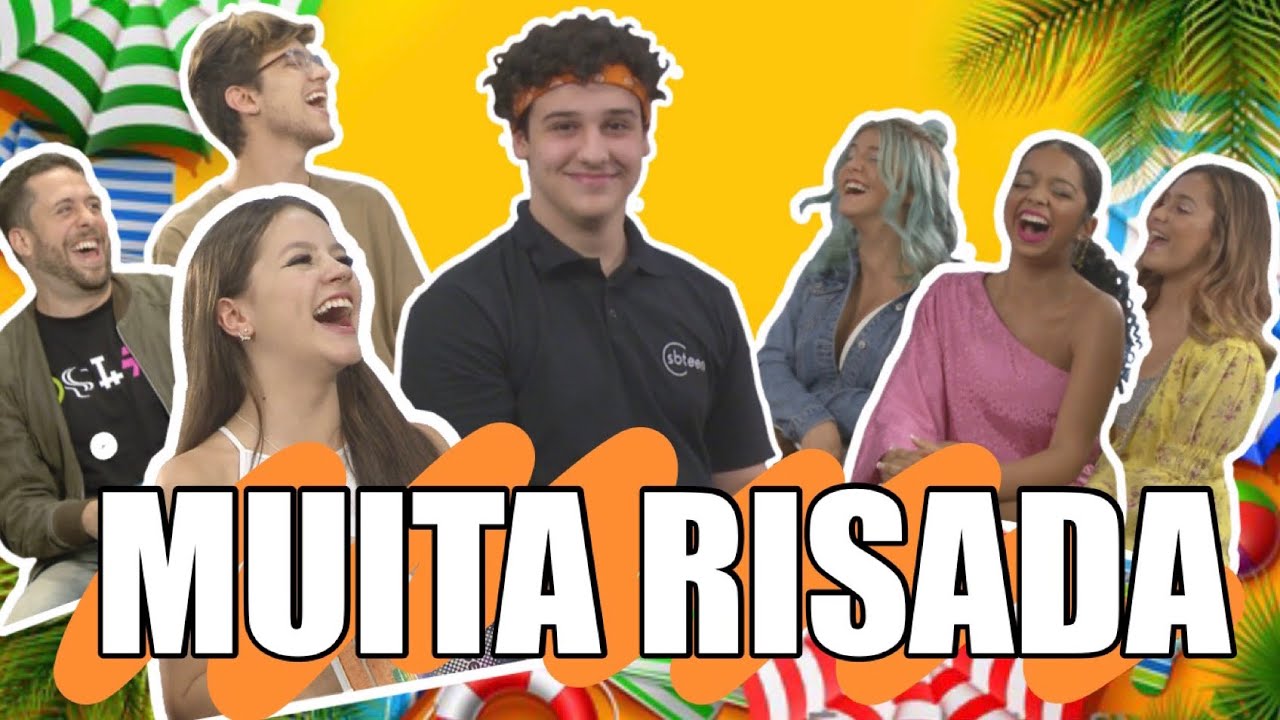DESAFIEI BELA FERNANDES, BFF GIRLS e MAURÍCIO MEIRELLES (O Melhor Verão das Nossas Vidas)