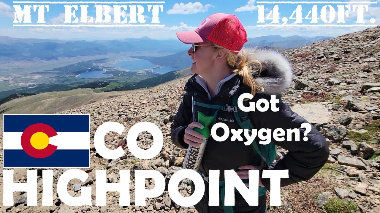 The Truth About Mount Elbert - Not the Best '1st 14er' Hike