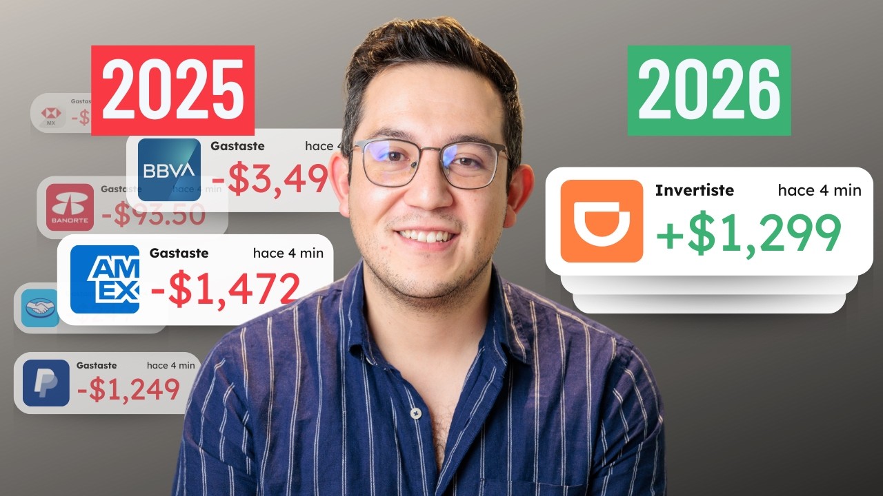 Cómo poner tus finanzas en orden en 2026