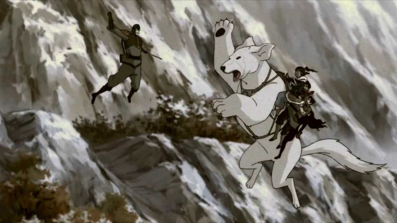 Attack on Korra 【Shingeki no Kyojin x Legend of Korra】