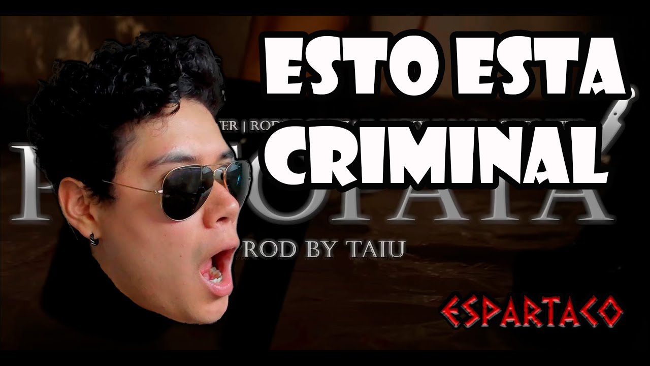 Ta Masiso | Taiu, OsitoWito, Spekter, mhtresuno, nicky, Rodrii - Psic&oacute;pata | ESPARTACO REACCI&Oacute;N