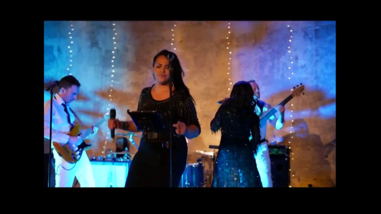 Chic & Nile Rodgers Tribute to Hire from www.gartson-entertainment.co.uk