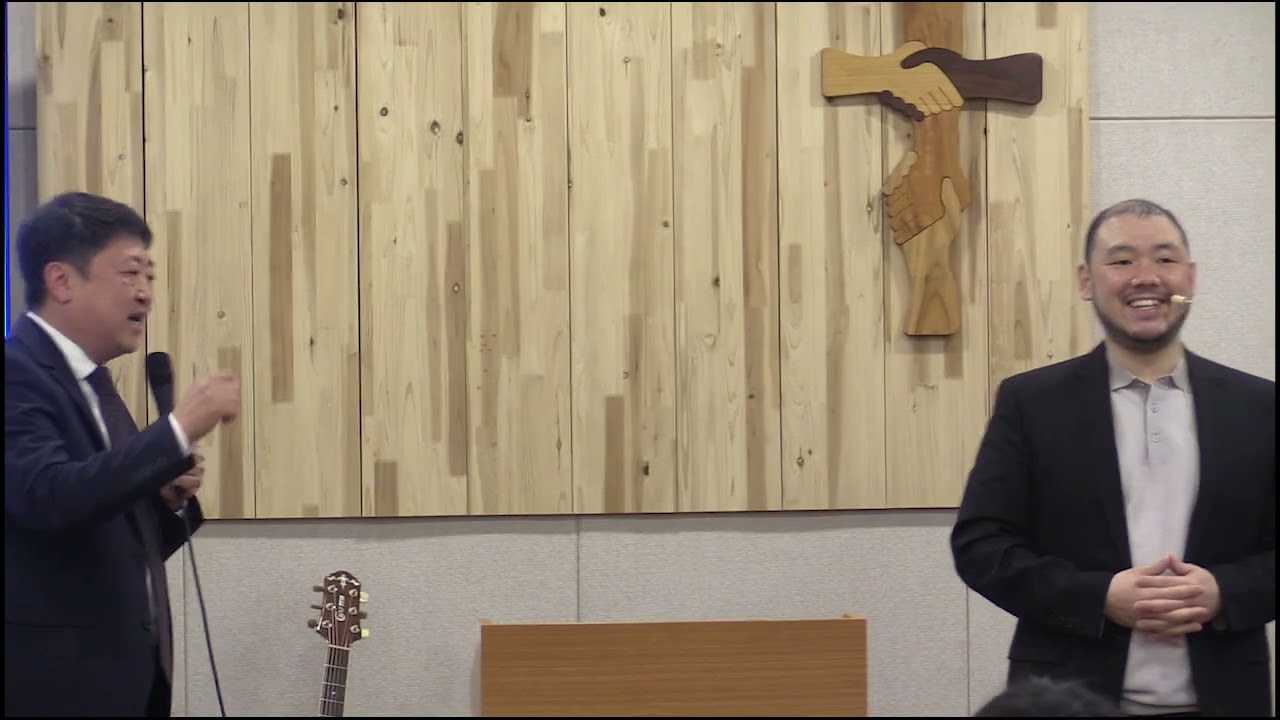2025.5.4 ENGLISH SERMON, Holy Spirit: Who Am I? Pastor Igor Tsay ((Kazakhstan)