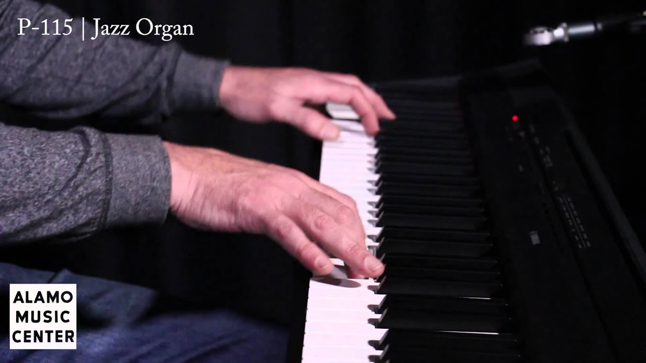 Yamaha P115  vs P105 Comparison