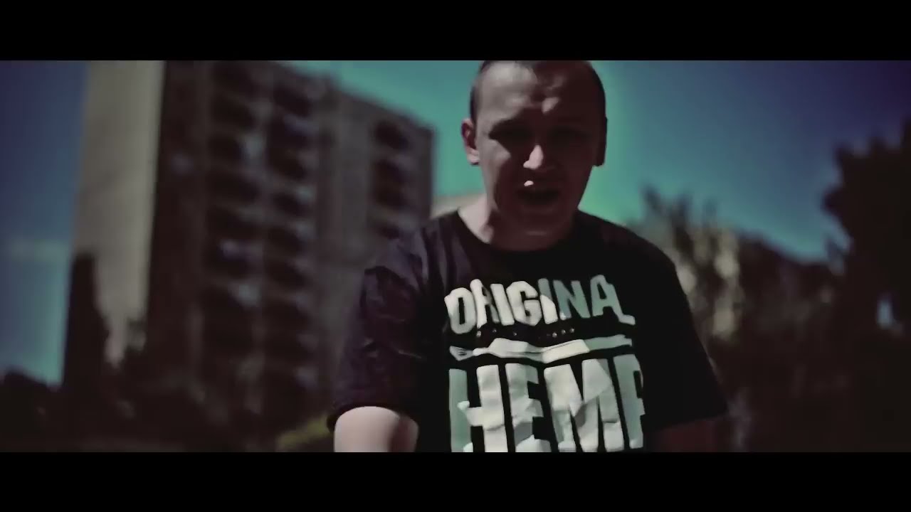 SZMEKU - NIECH TO BUJA. (PROD. LEMA)(SCR.Dj WAR)(OFFICIAL VIDEO)