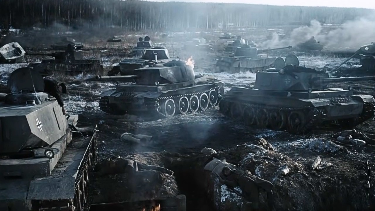 МОЩНЫЙ ВОЕННЫЙ БОЕВИК НА РЕАЛЬНЫХ СОБЫТИЯХ! 🔥 ОНИ ВСТАЛИ СТЕНОЙ НА ПУТИ АРМИИ! ПОСЛЕДНИЙ РУБЕЖ