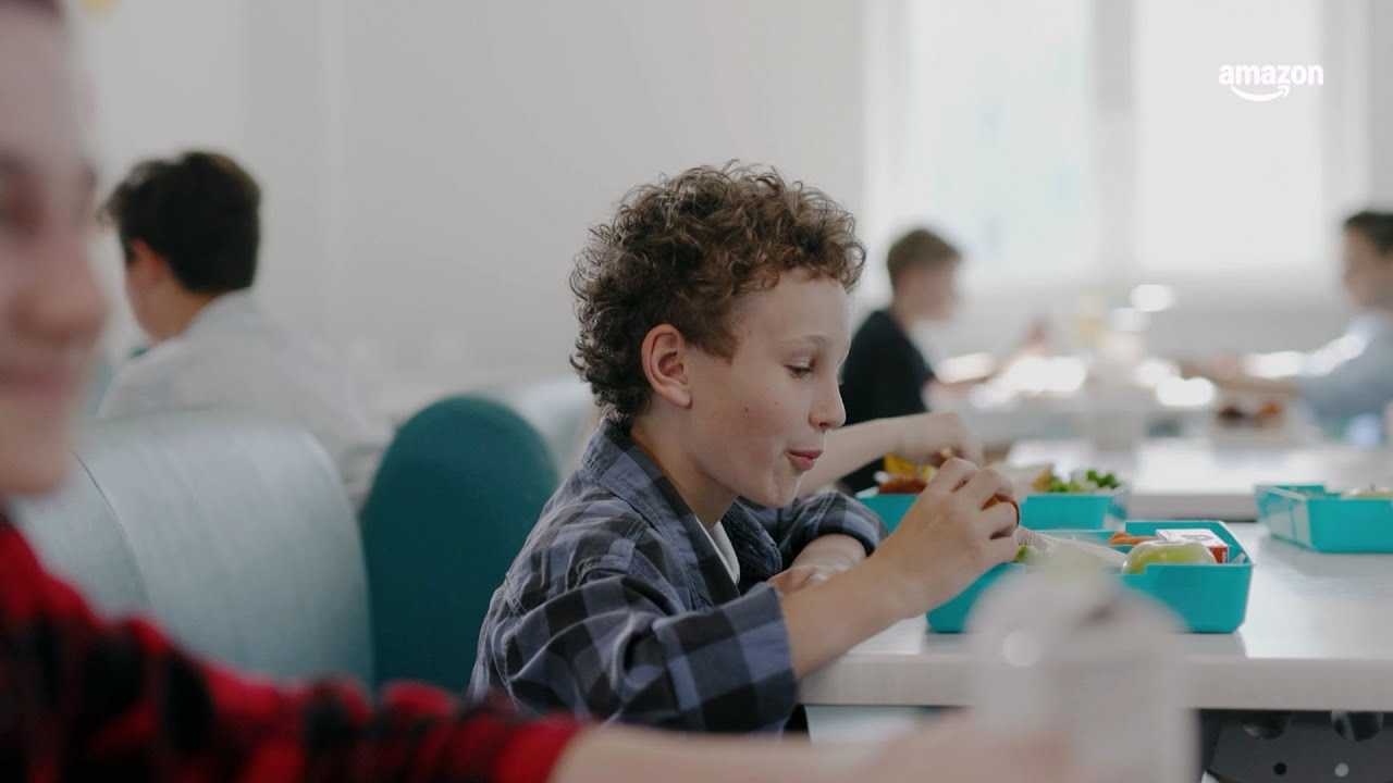 Delivering More - Summer Meals for Kids