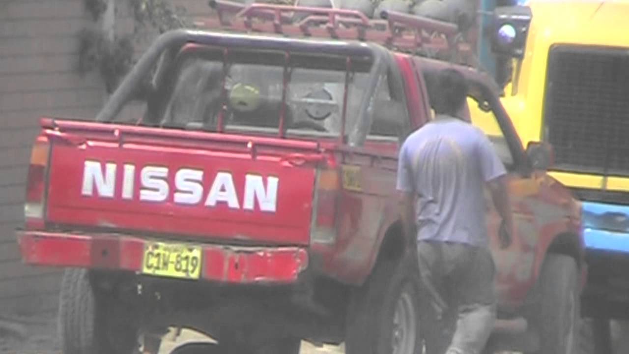 Aliados por la Seguridad: Los Areneros de Huachipa 28/04/2013