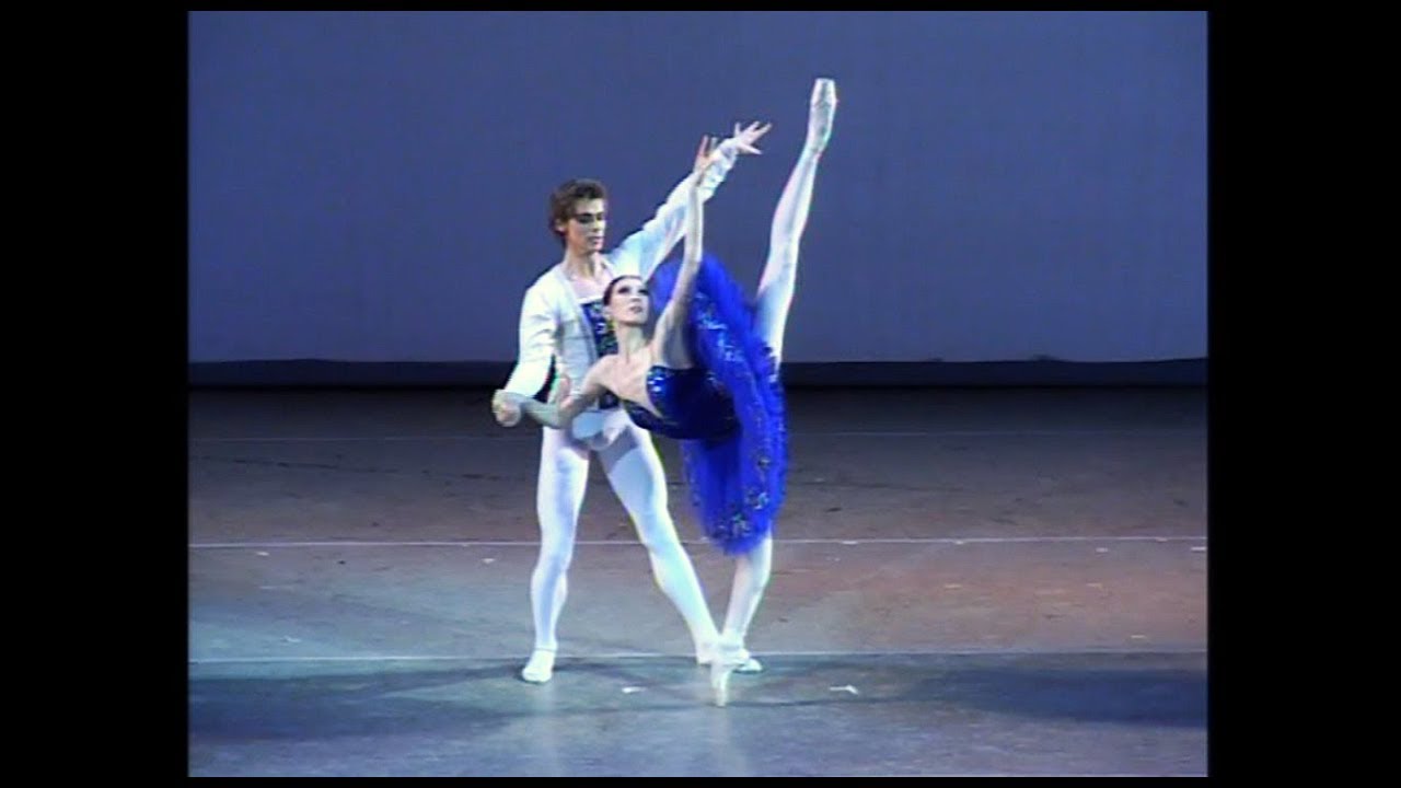 Tereshkina & Shklyarov - Grand Pas Classique