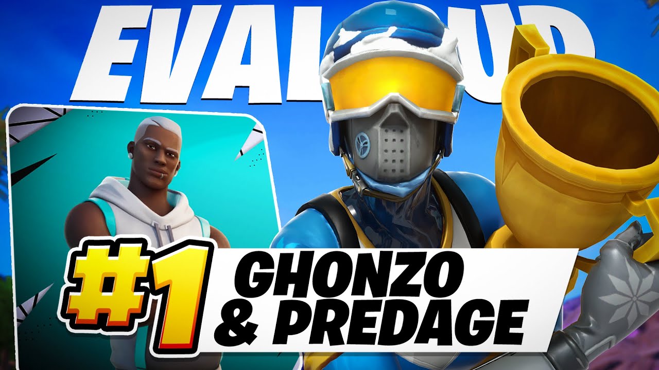 How We QUALIFIED For EVALUATION CUP FINALS 🏆 w/ Predage