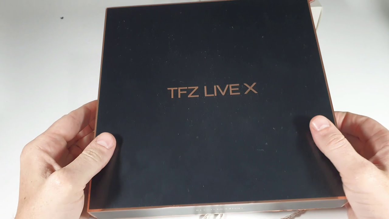 TFZ Live X Review - Is that RRP for real?