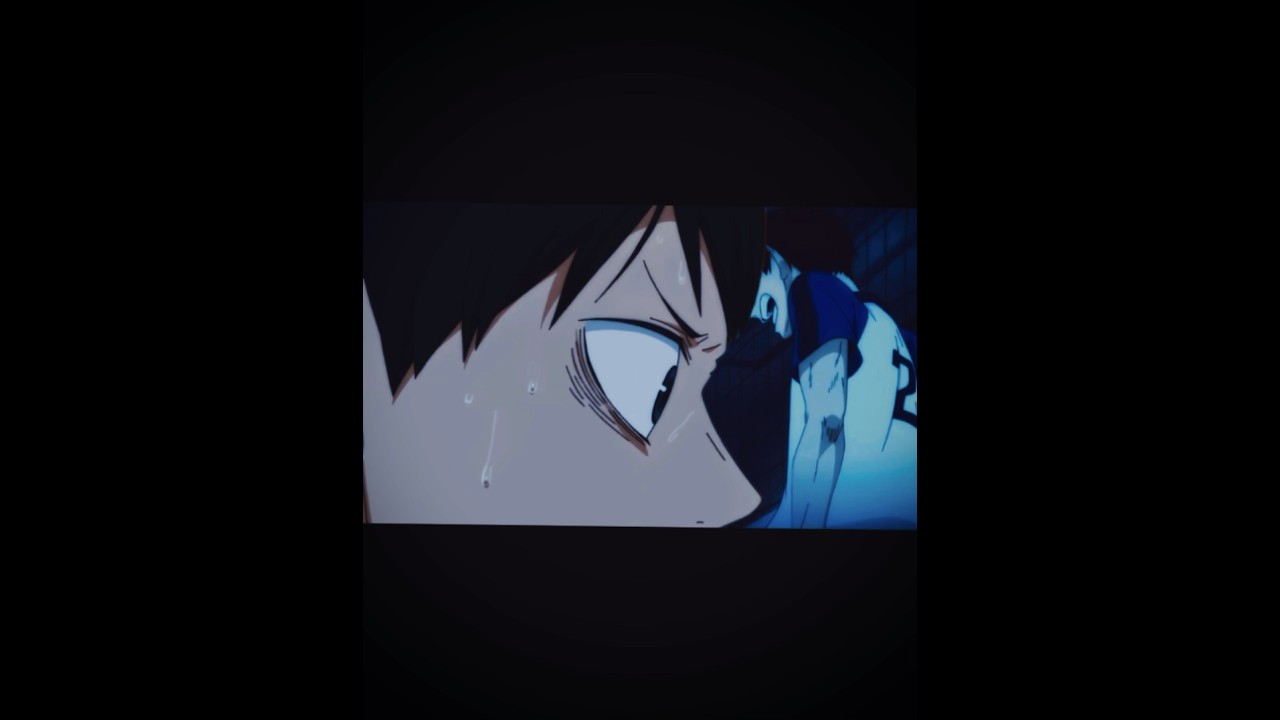 Kageyama edit S4 ep7 spoilers #kageyama #sadkageyamaedit #fyp #haikyuuedit #haikyuuseason4