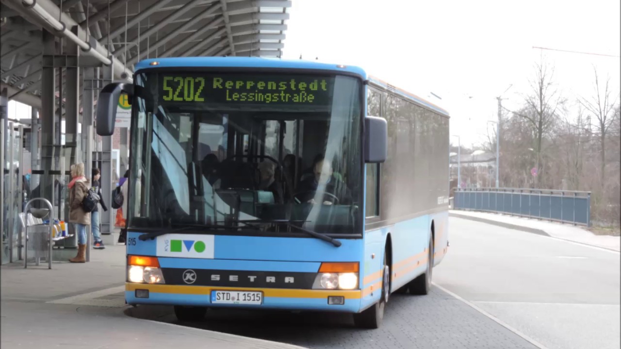 Sound Setra S315 NF KVG Wagen 1515