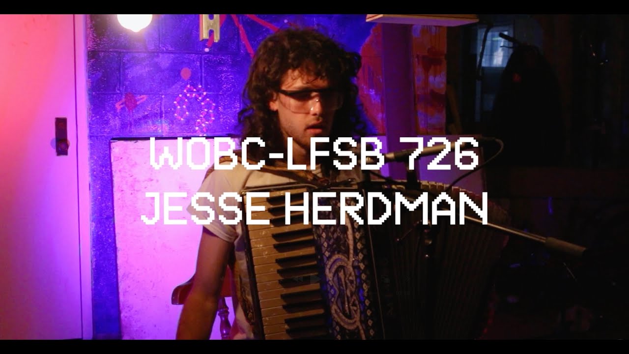 WOBC-LFSB 726 Jesse Herdman - Feather