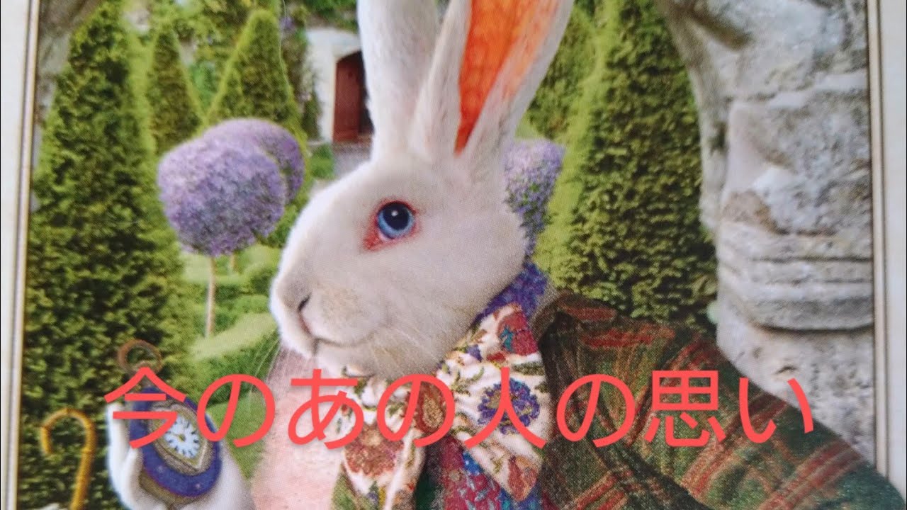 今、あの人があなたに思う事💓