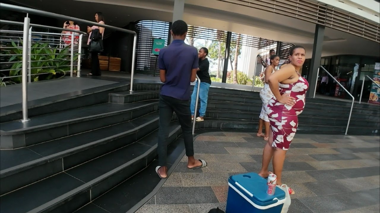 Walking tour In Sun Coast Casino | Durban South Africa