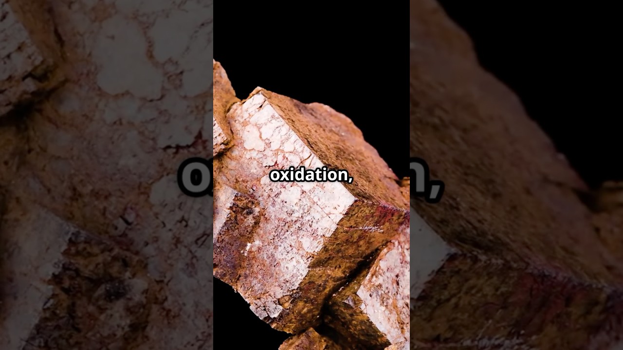 Rusty Gossan Caps and Gold: What's the Secret? (Module 2) 