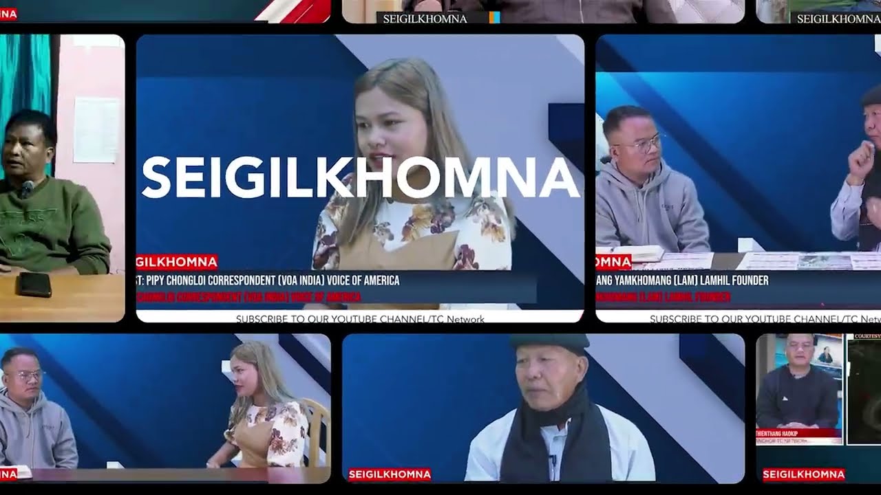 Seigilkhomna / SEXUAL VIOLENCE AND KILLING OF KUKI WOMEN IN MANIPUR CRISIS/ 23-01-2026