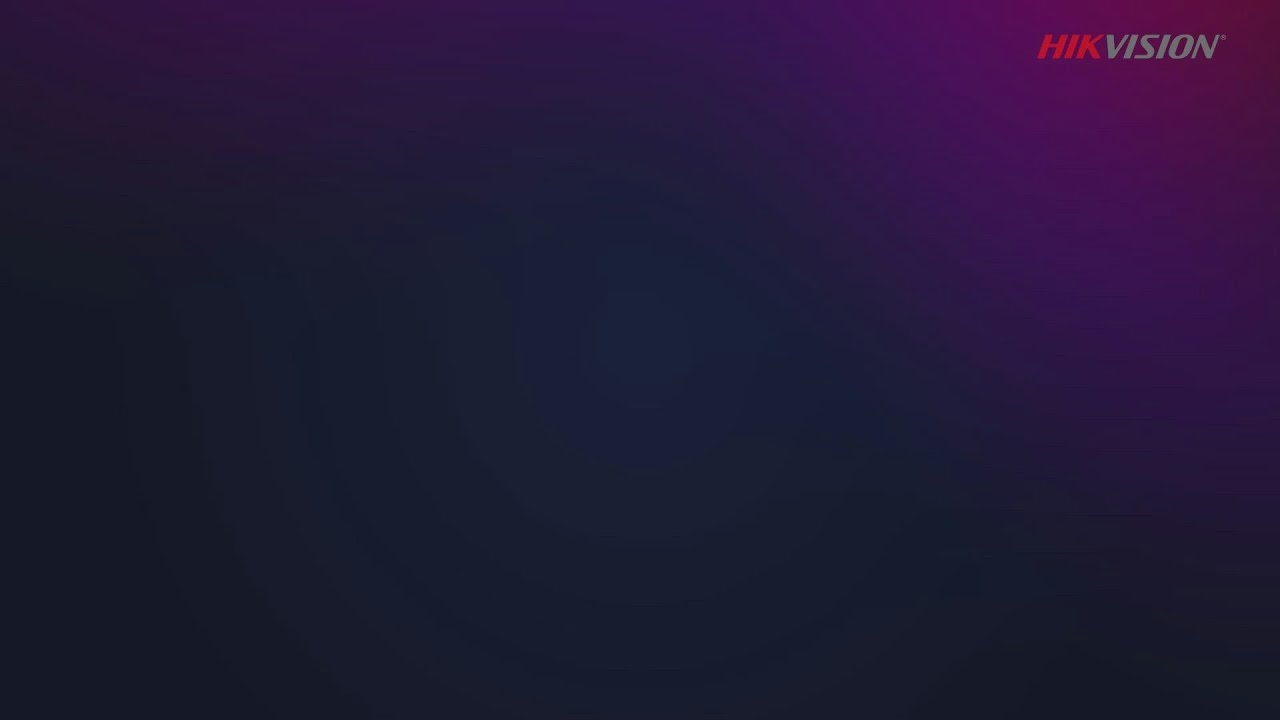 Hikvision Audio Product Line Introduction