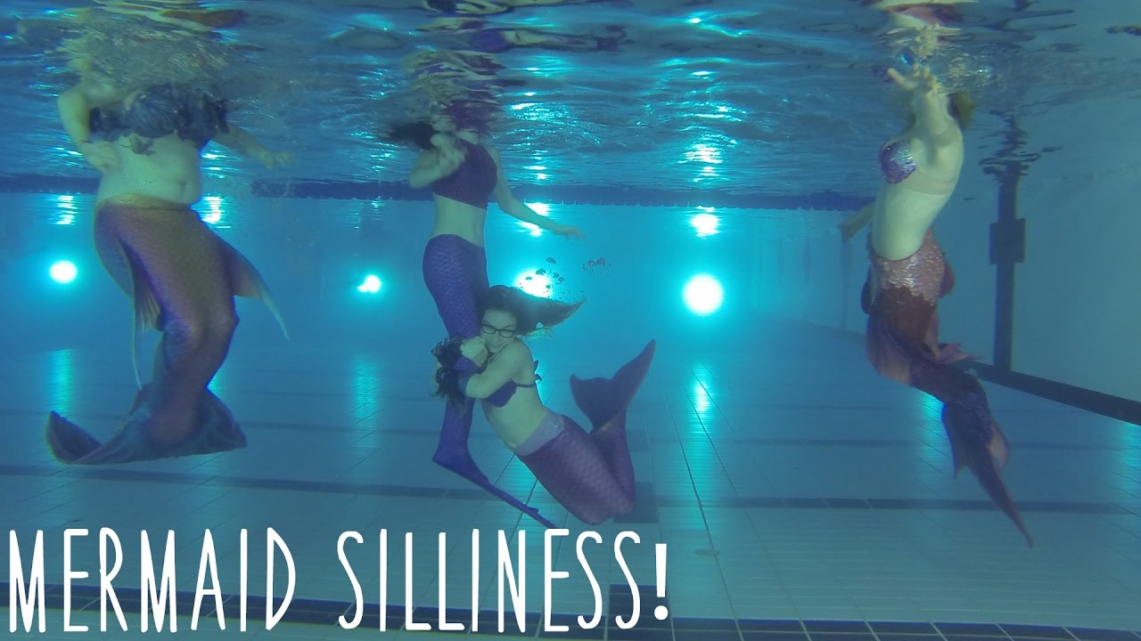 RosePod Swim Bloopers and Behind the Scenes!