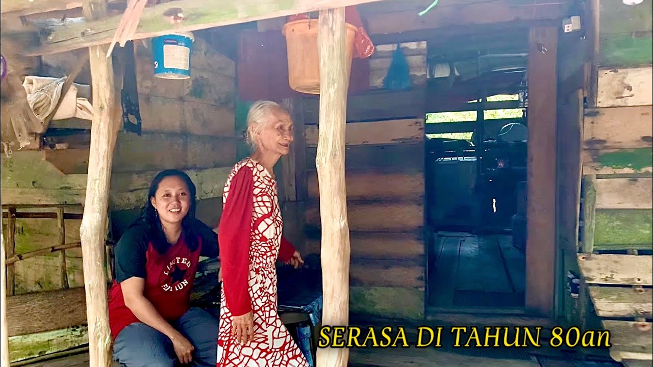 KAMPUNG BULUH, PERKAMPUNG MELAYU PULAU BINTAN YANG TENANG DAN DAMAI SERASA TAHUN 80an