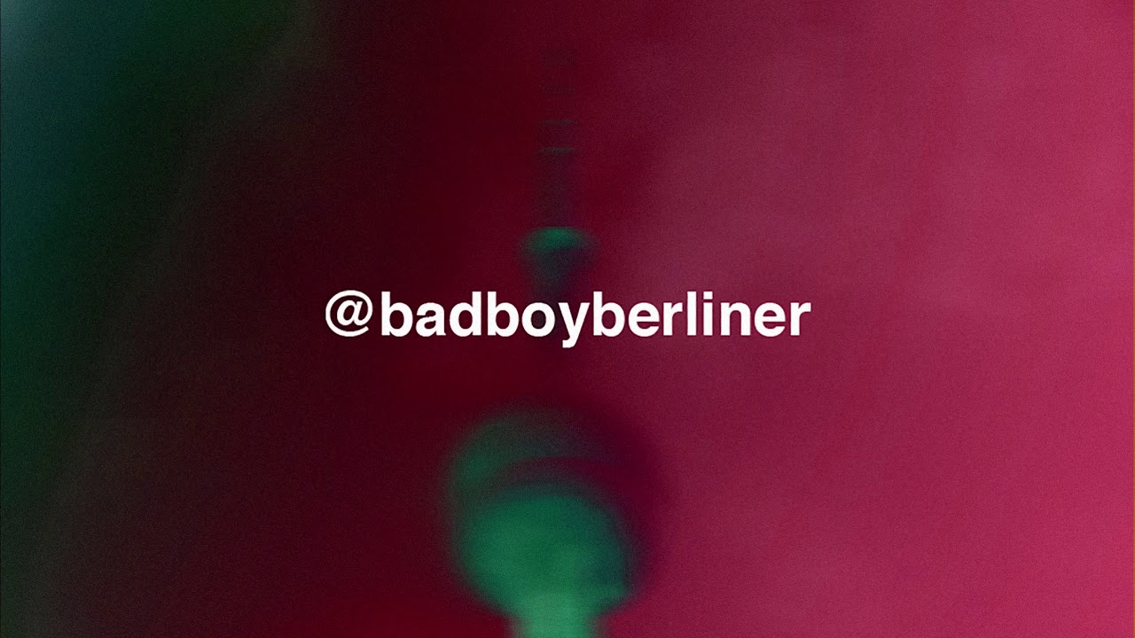 bad boy berlin - whatchu gonna do