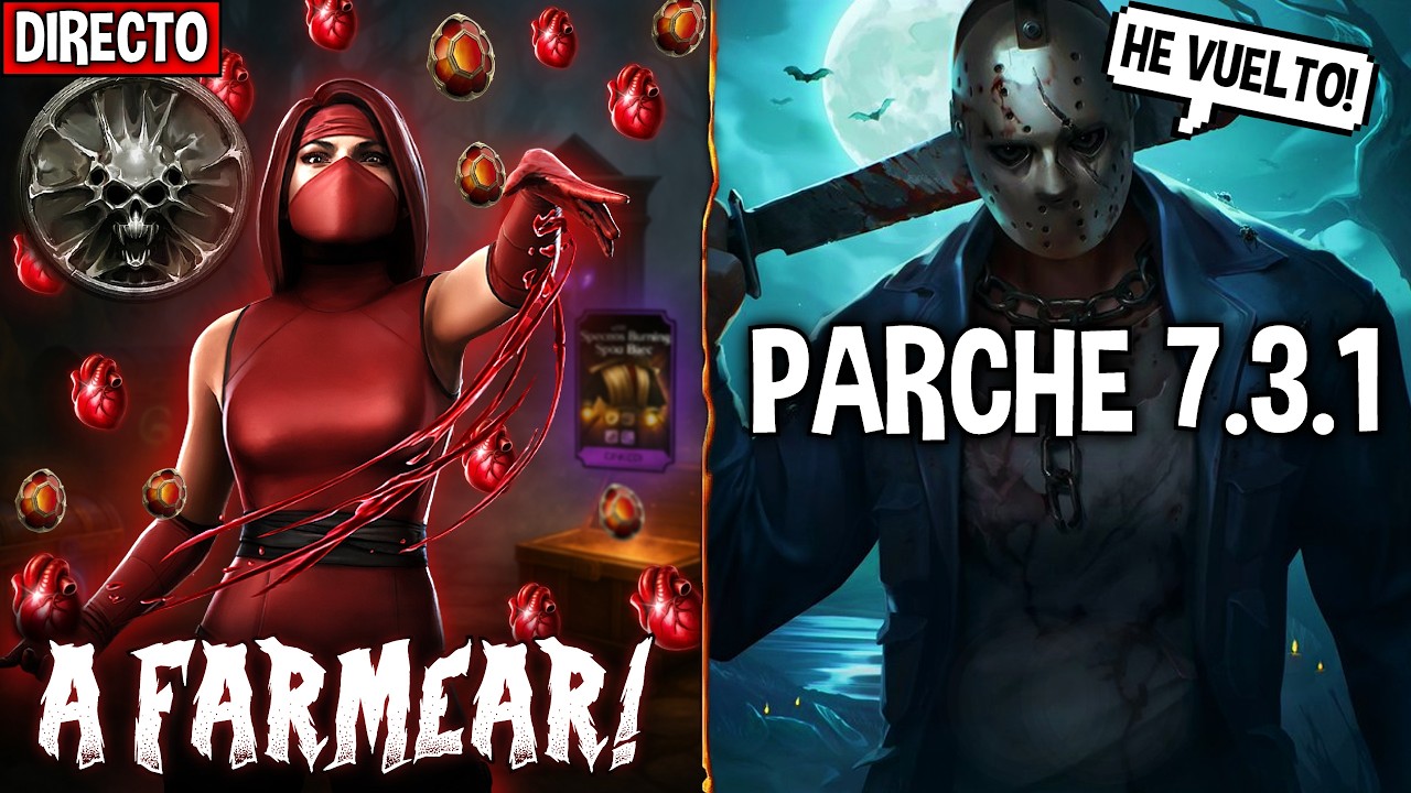 ¡PARCHE 7.1.1! EVENTOS de SAN VALENTIN, NUEVA KRIPTA y MAS! MK Mobile