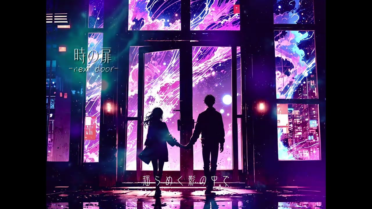 Next Door｜01. 時の扉 