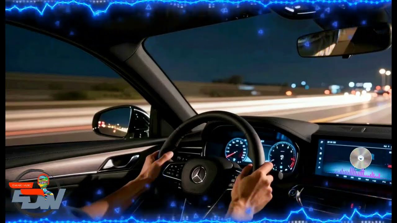 EDM Mix | Night Drive Music | Pure Synth Melody to Calm Your Ride