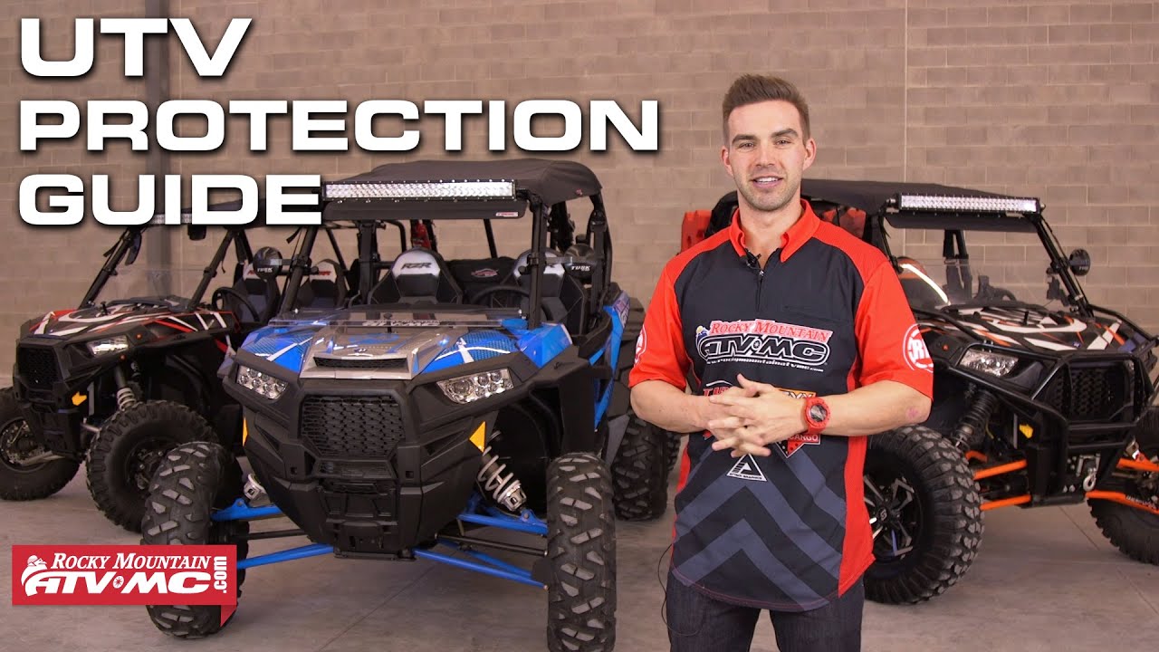 UTV Protection Guide