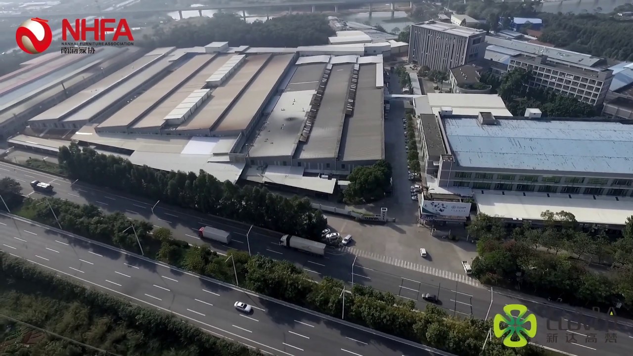 Foshan Nanhai Xinda GAOFAN Industrial Co., Ltd.