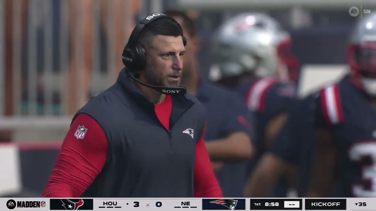 Texans vs. Patriots Divisional Round Results