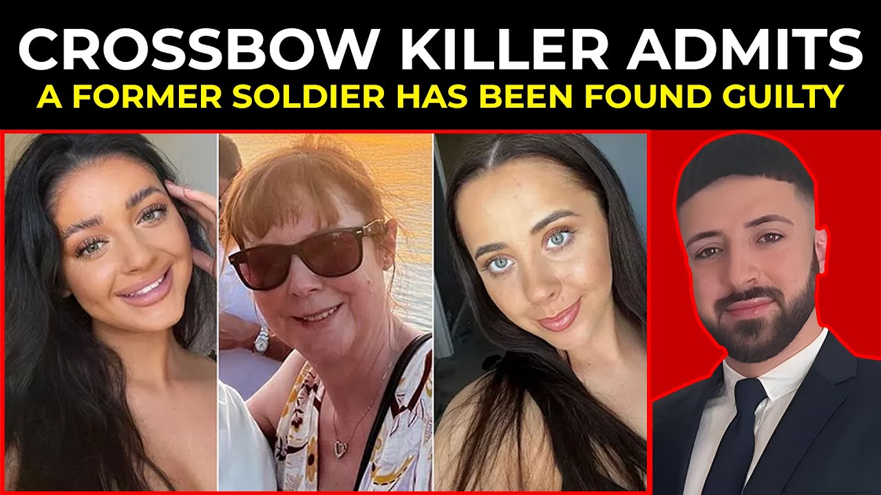 Crossbow Killer EXPOSED: Kyle Clifford’s Shocking Crimes