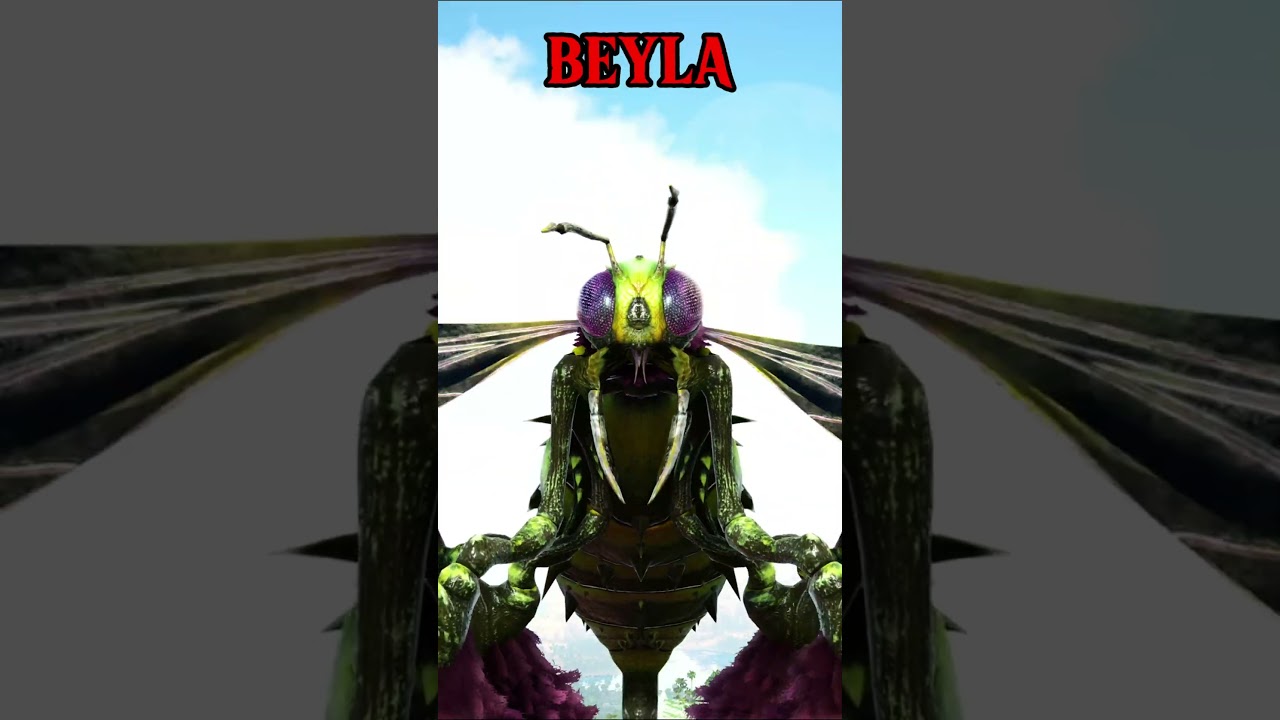 ARK STRONGEST FORMS PART 2 #shorts #ark #sigma