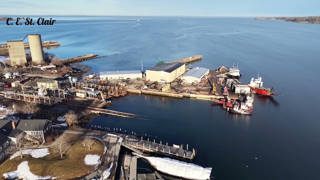 The South End, Rockland, ME