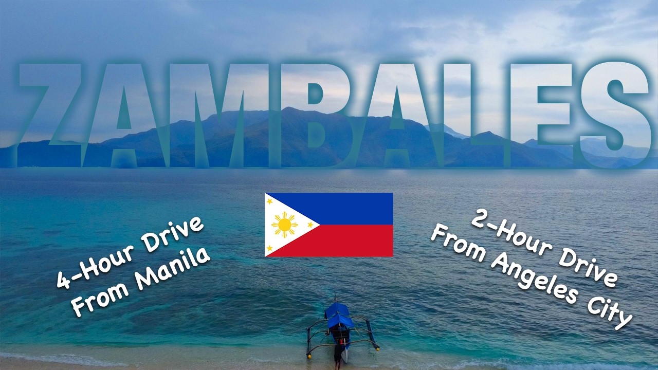 ISLAND HOPPING IN SOUTHERN ZAMBALES 🇵🇭🏝