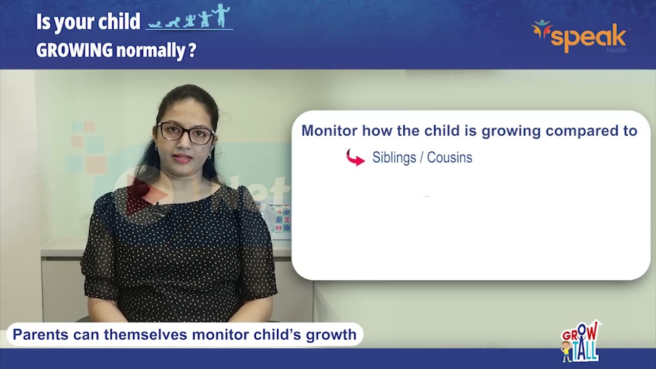 Importance of Growth Monitoring